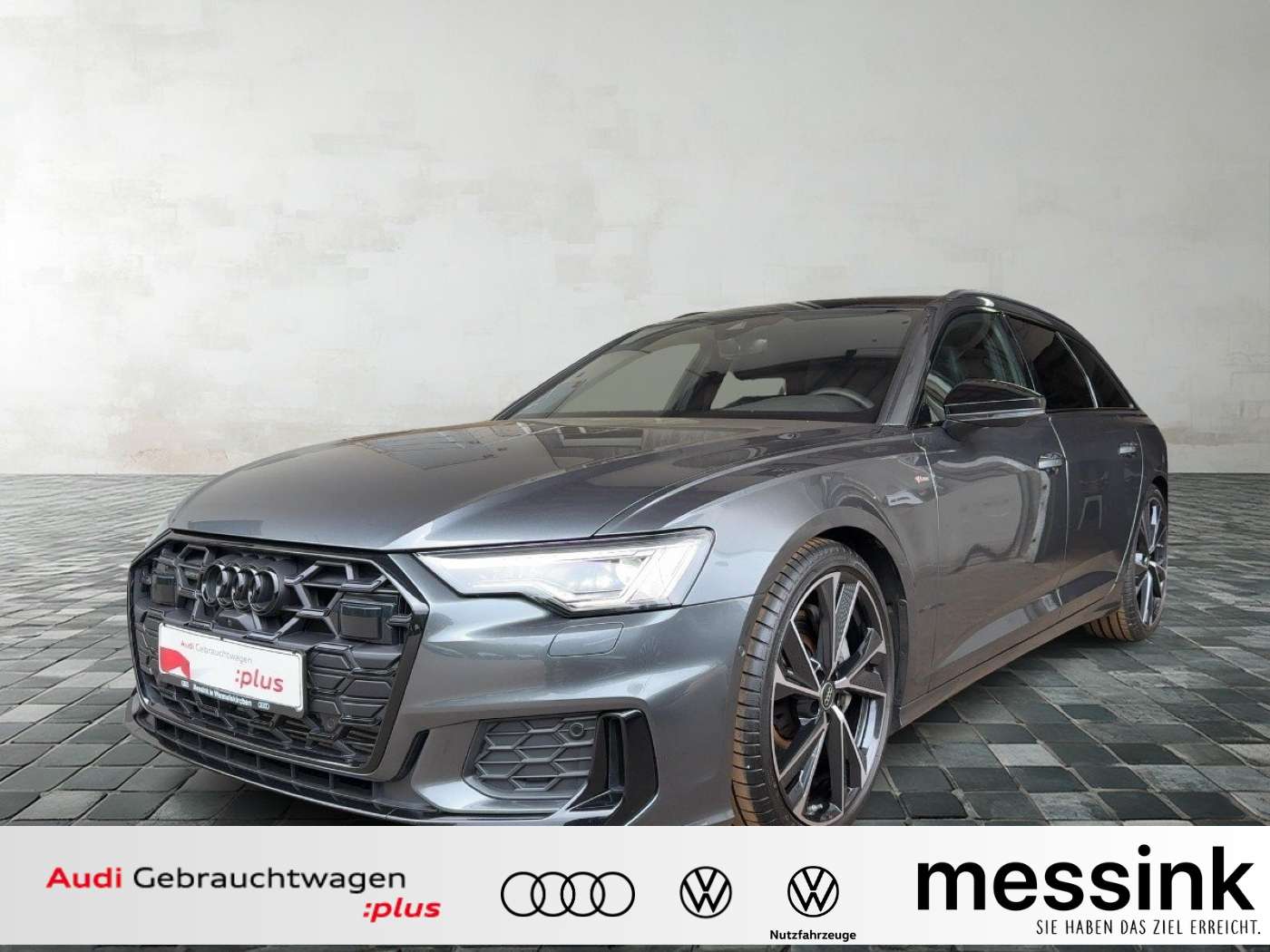 2023 Audi A6