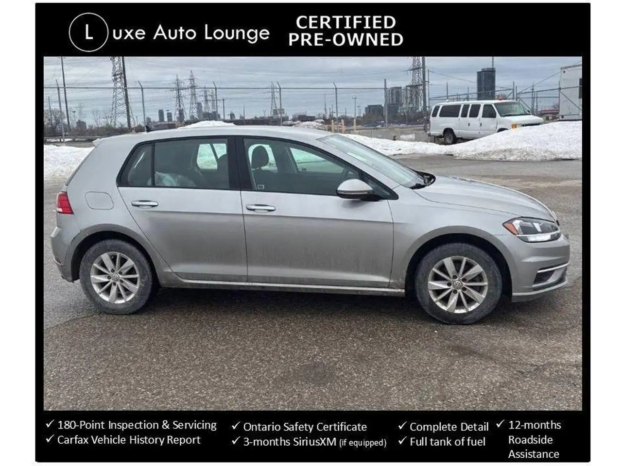 2019 Volkswagen Golf
