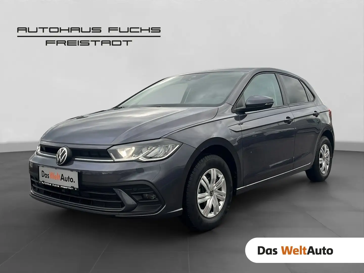 Volkswagen Polo 4Me Grau - 1