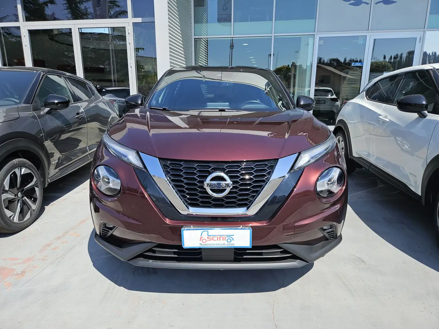 Nissan Juke 1.0 DIG-T DCT N-Connecta - 2