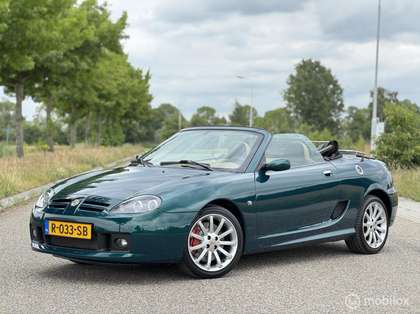 MG TF 1.8 TF 135 80th. Anniversary Hardtop Goodwood Gree