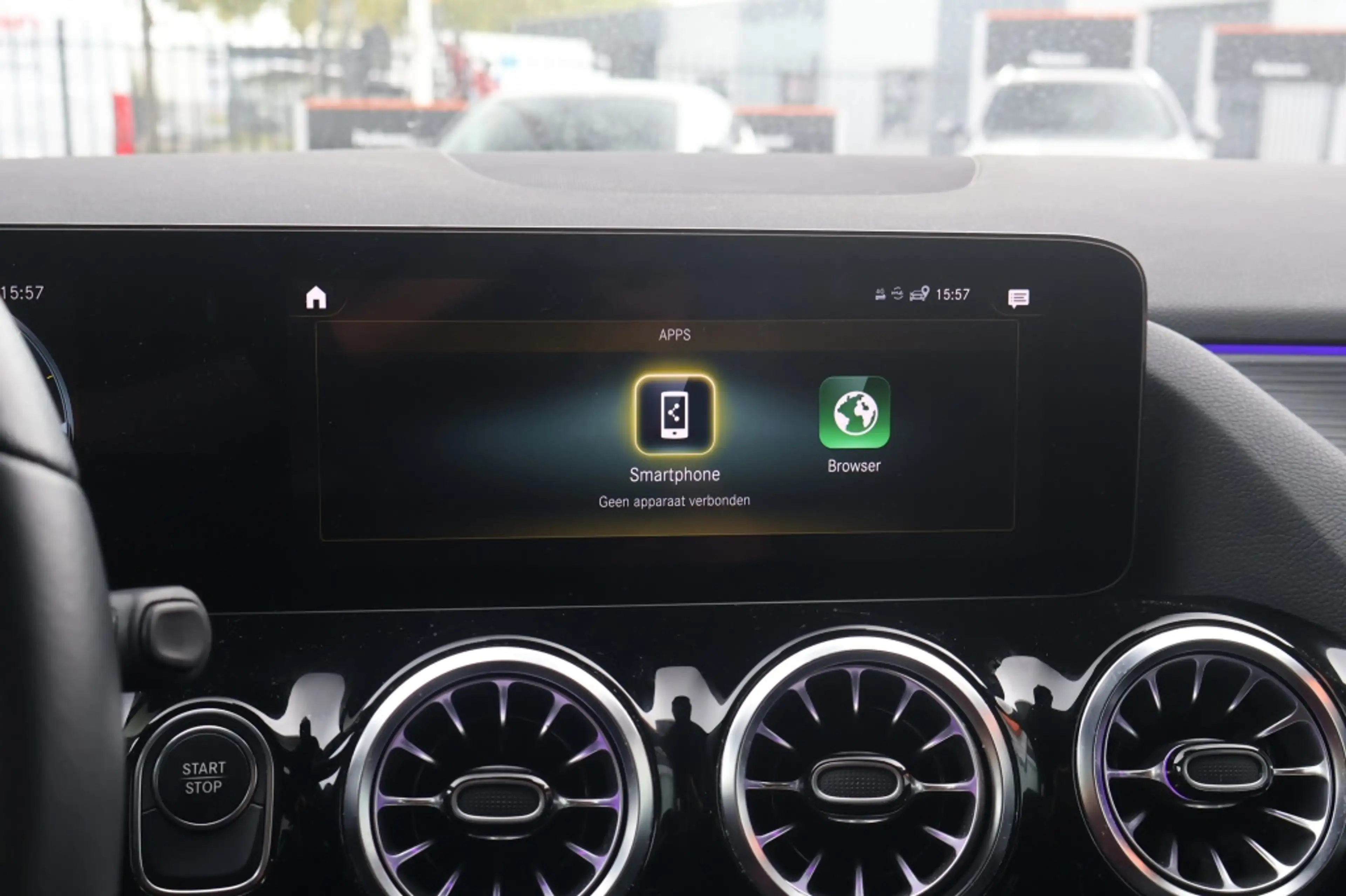 Mercedes-Benz EQA 250 250+ 190pk Luxury Line — photo 23