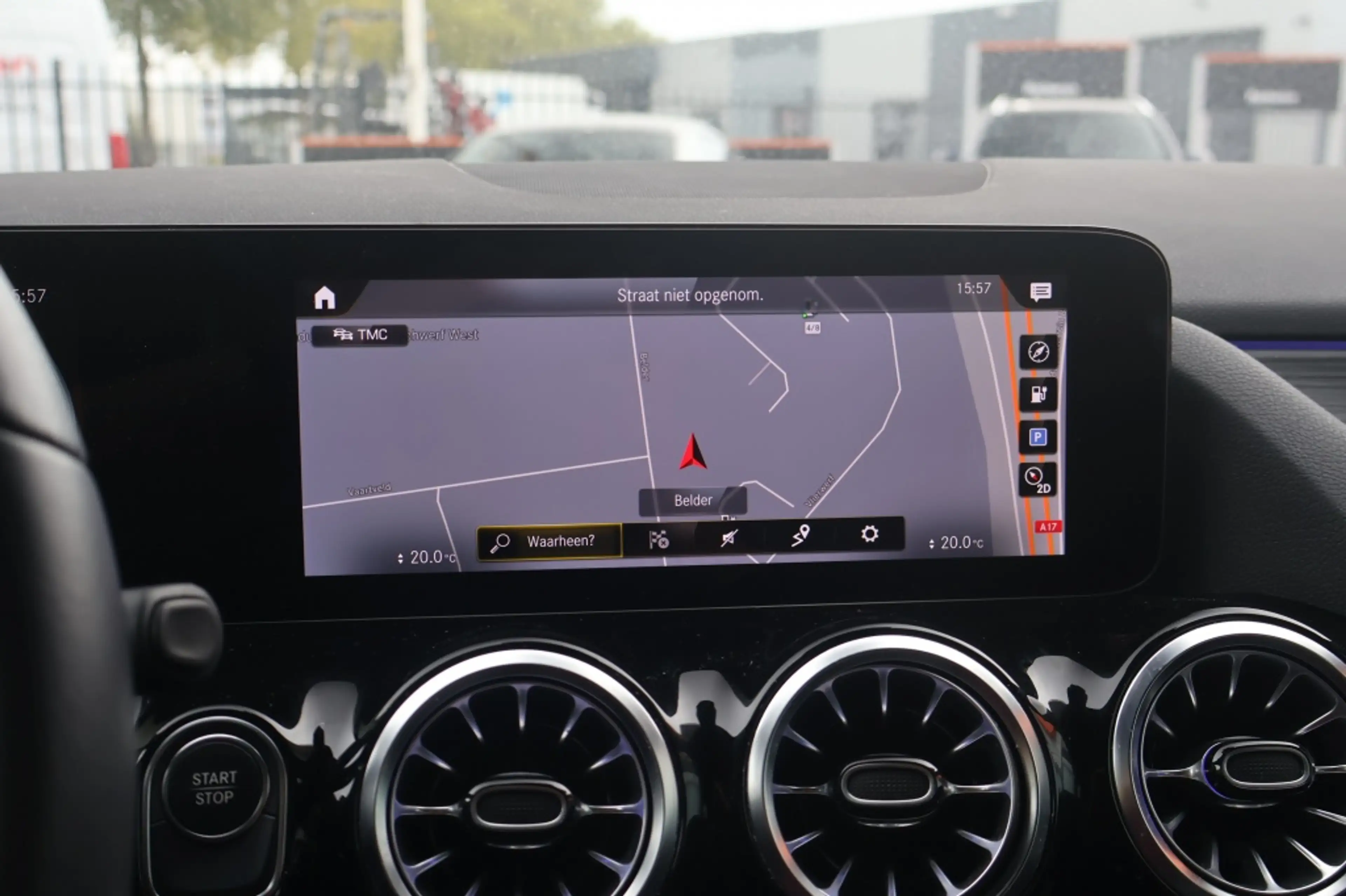 Mercedes-Benz EQA 250 250+ 190pk Luxury Line — photo 20