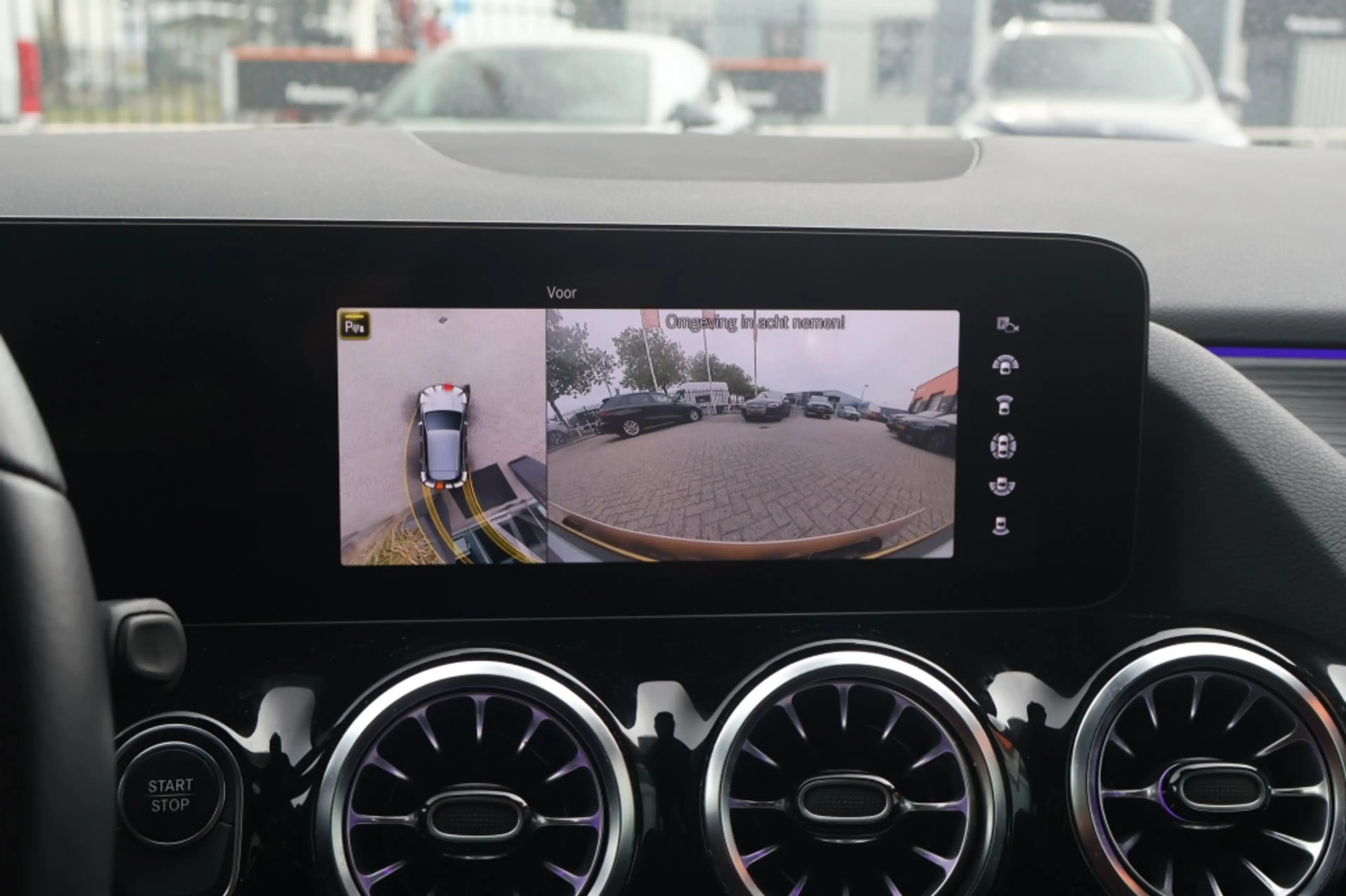 Mercedes-Benz EQA 250 250+ 190pk Luxury Line — photo 9
