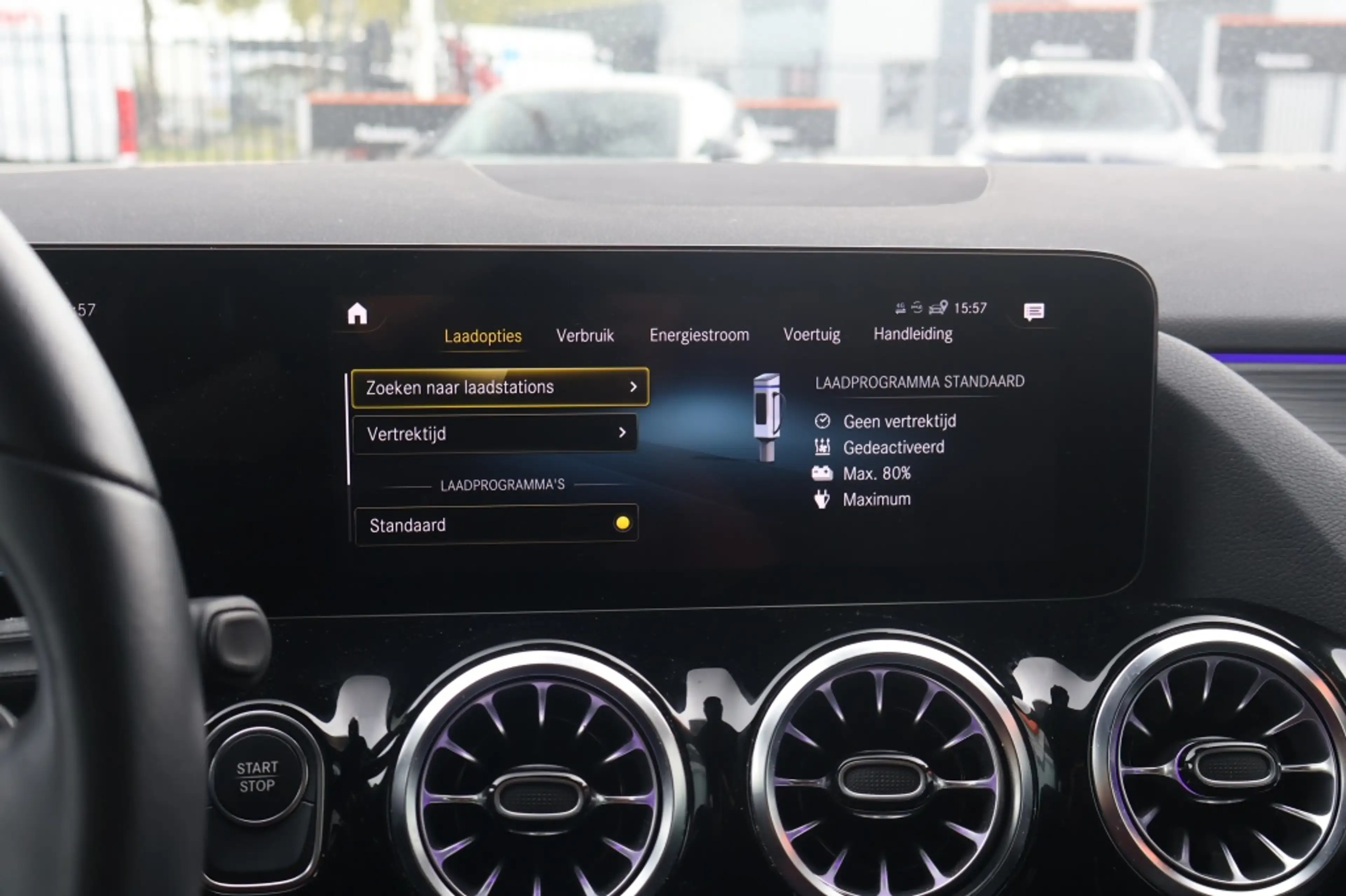 Mercedes-Benz EQA 250 250+ 190pk Luxury Line — photo 22