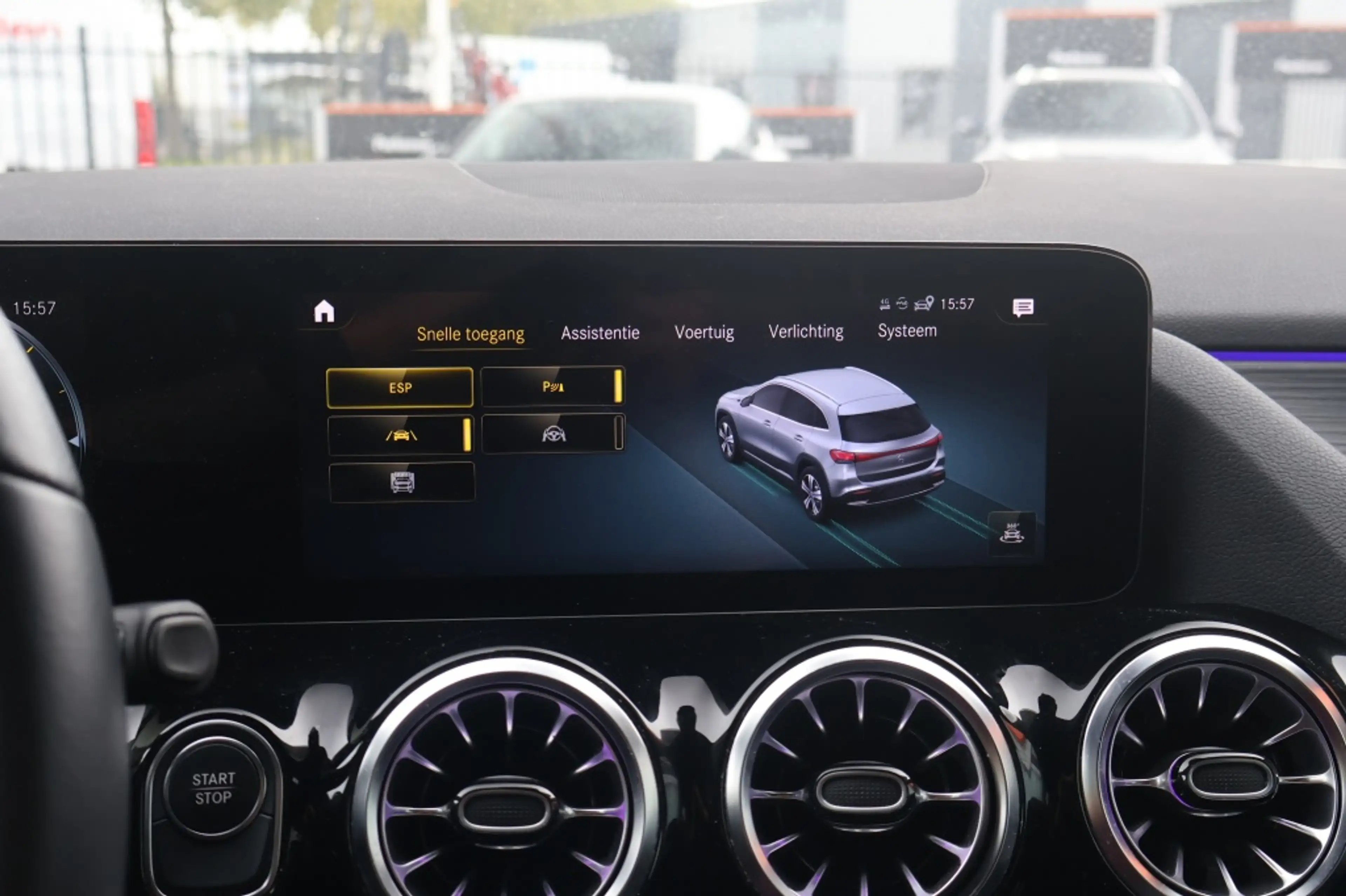 Mercedes-Benz EQA 250 250+ 190pk Luxury Line — photo 24