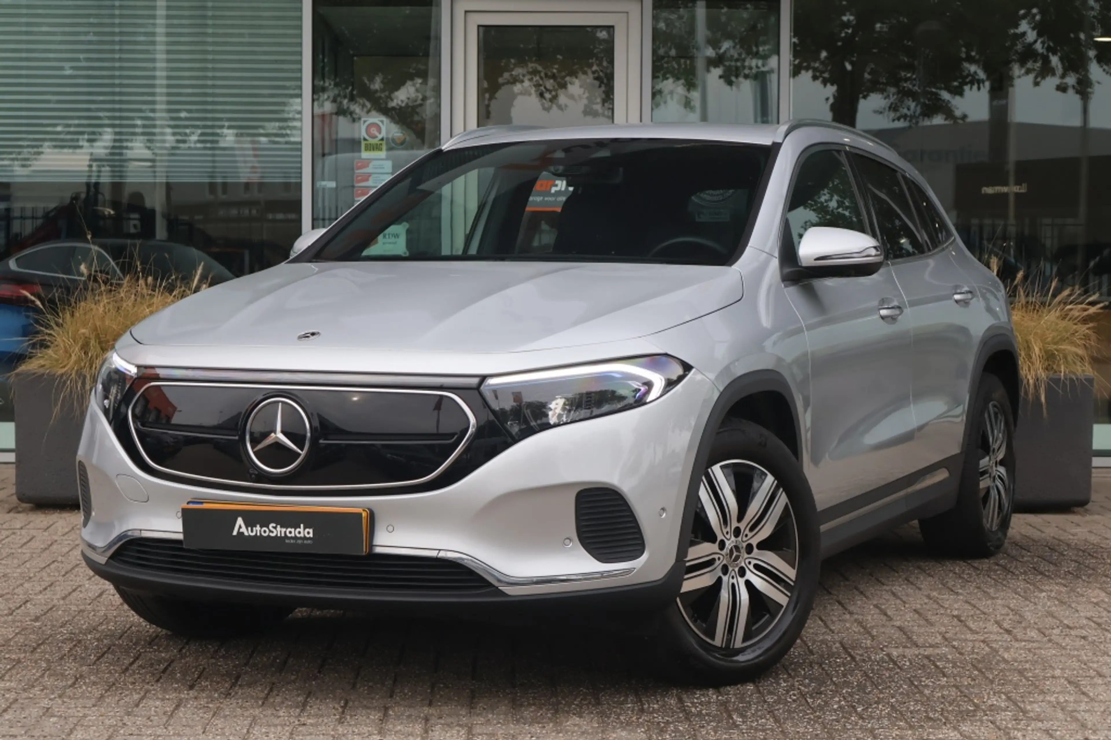 Mercedes-Benz EQA 250 250+ 190pk Luxury Line