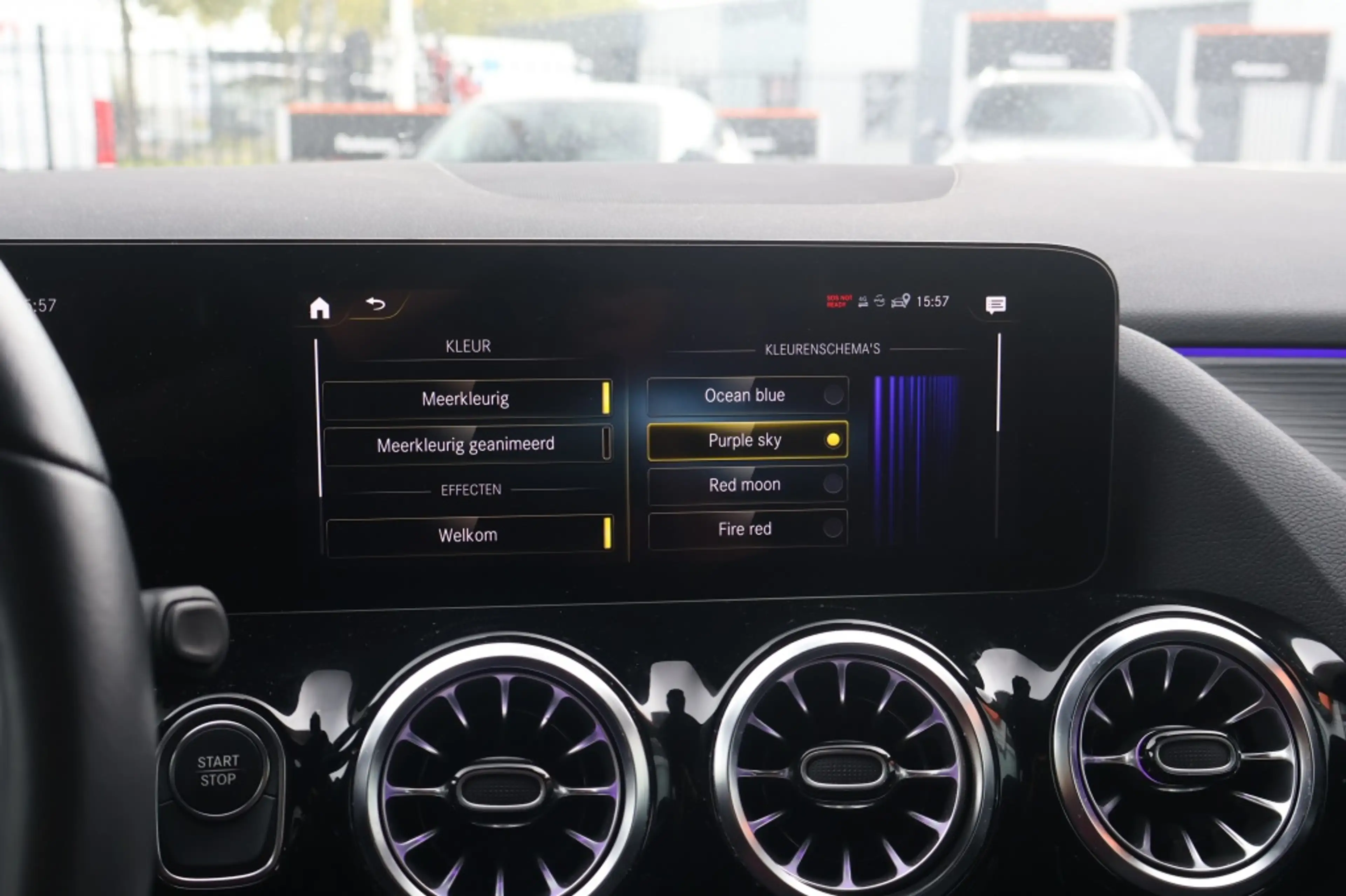 Mercedes-Benz EQA 250 250+ 190pk Luxury Line — photo 21