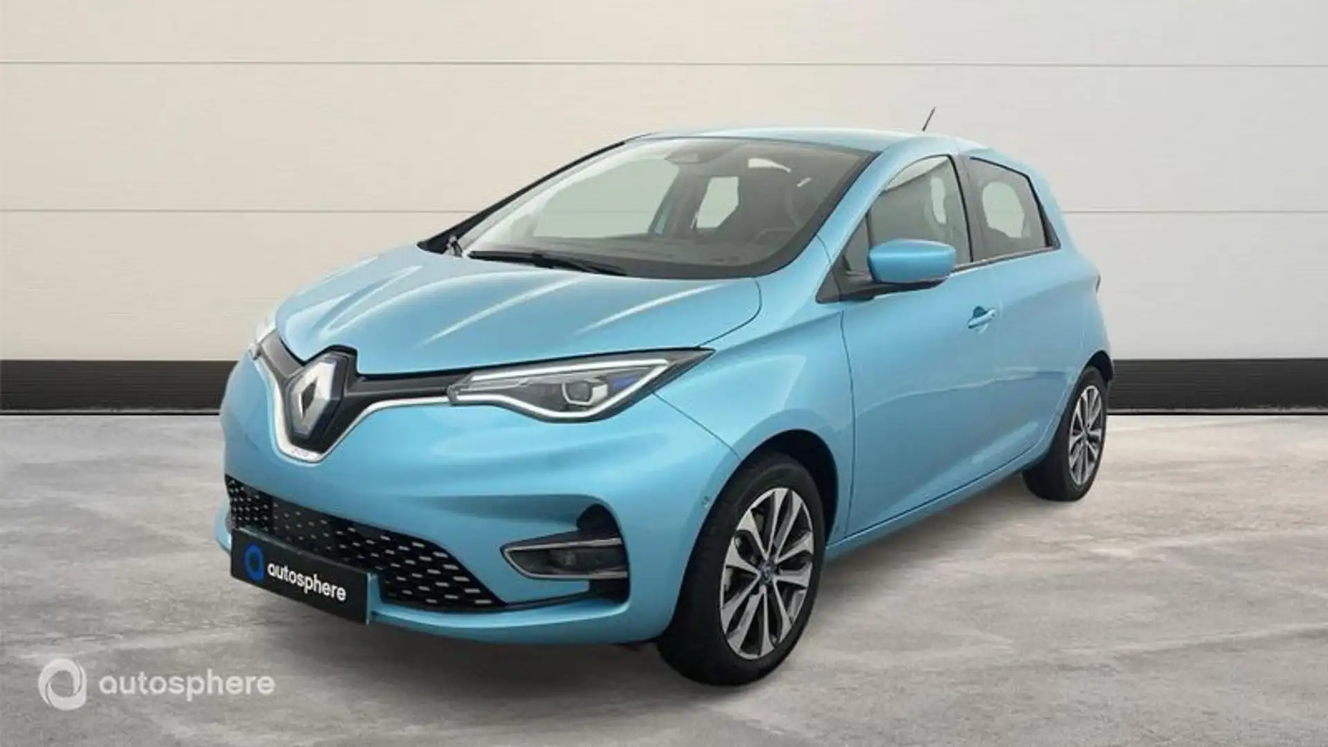 Renault ZOE Intens R110 MY19 - 1