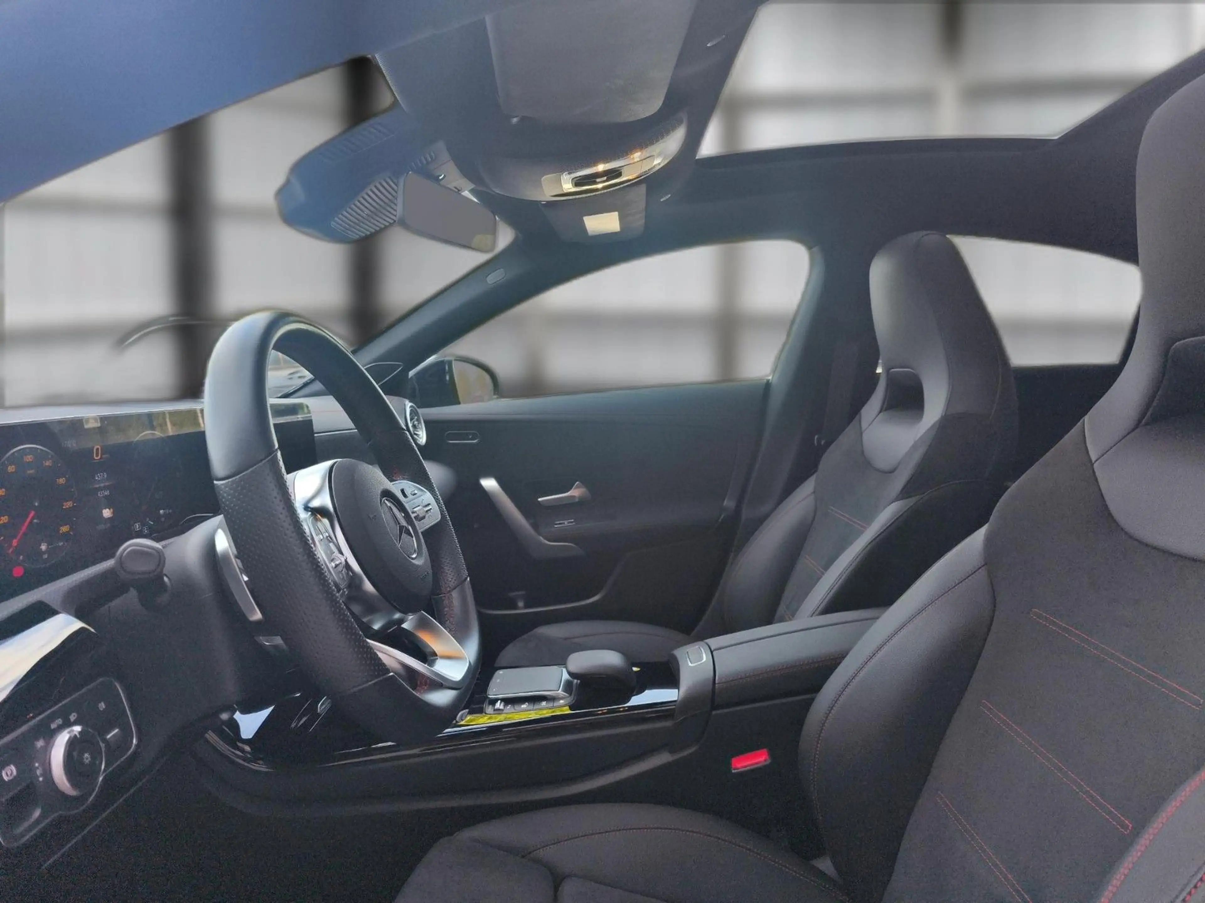 Mercedes-Benz CLA 250 e AMG LED PANO VIRTUAL BURMESTER — photo 12