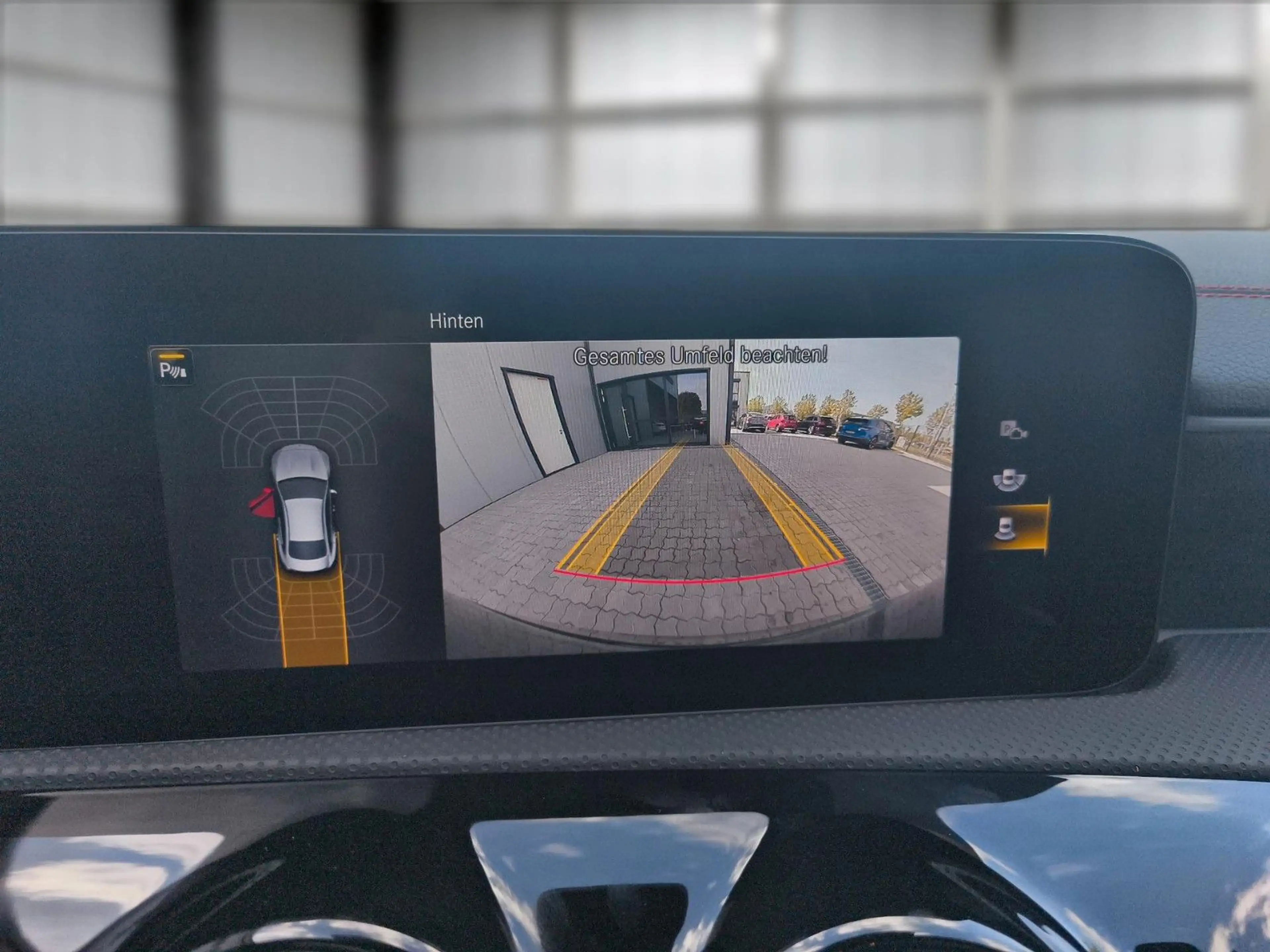 Mercedes-Benz CLA 250 e AMG LED PANO VIRTUAL BURMESTER — photo 15