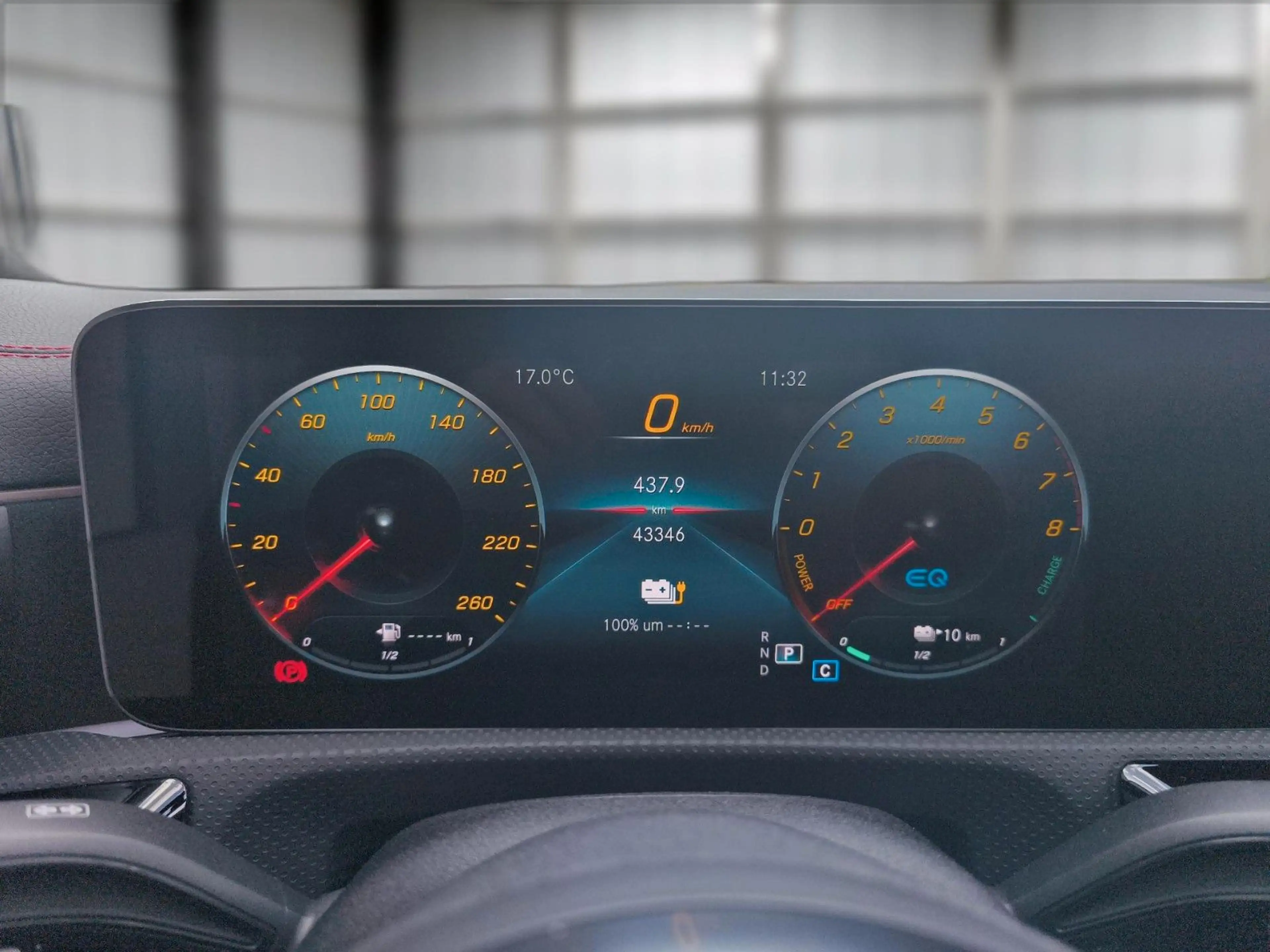 Mercedes-Benz CLA 250 e AMG LED PANO VIRTUAL BURMESTER — photo 14