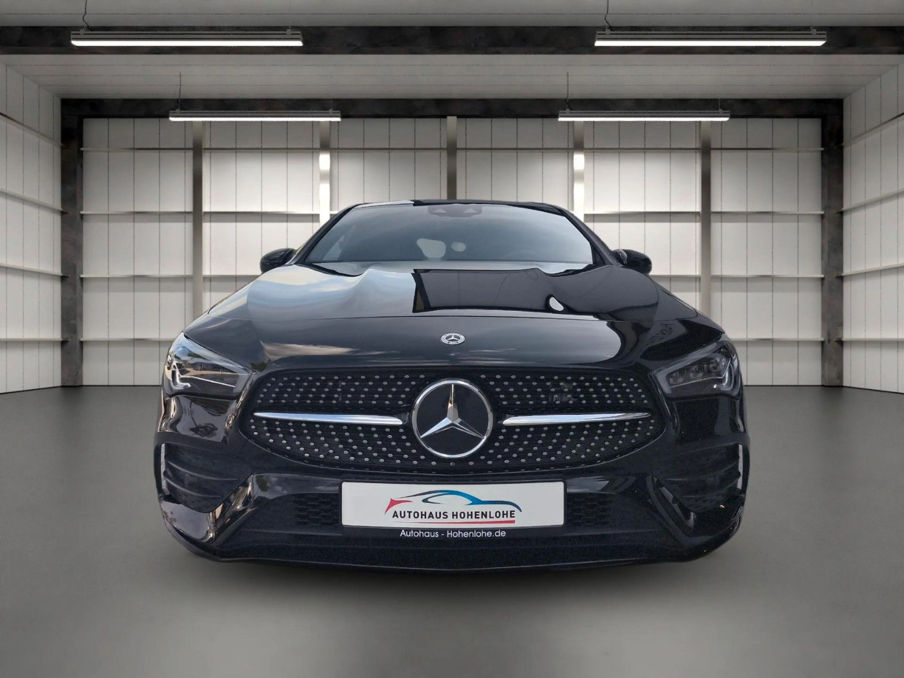 Mercedes-Benz CLA 250 e AMG LED PANO VIRTUAL BURMESTER — photo 9