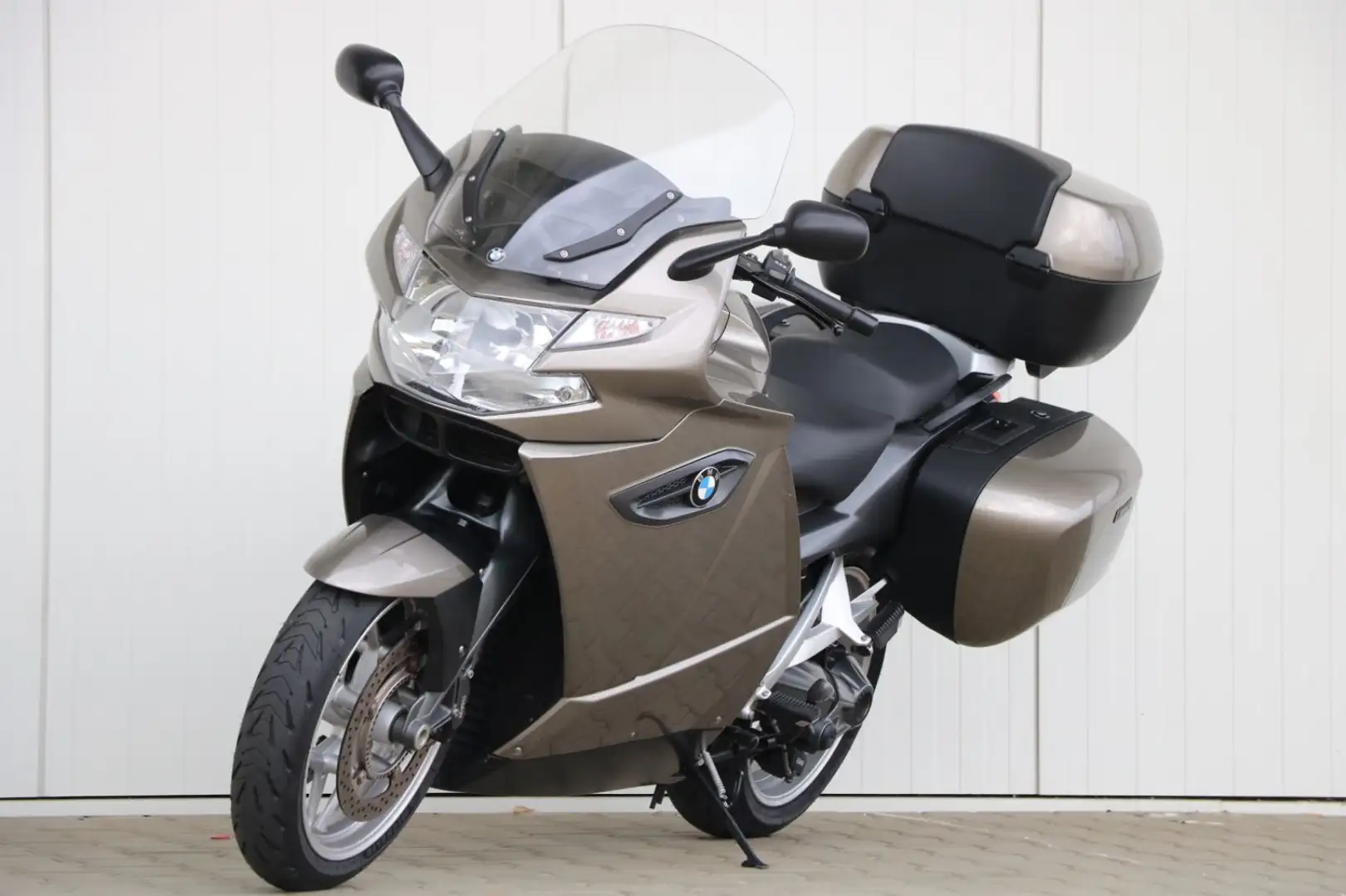 BMW K 1300 GT ESA*ASC*XENON*SHZG*SERVIVE/REIFEN NEU Plateado - 1