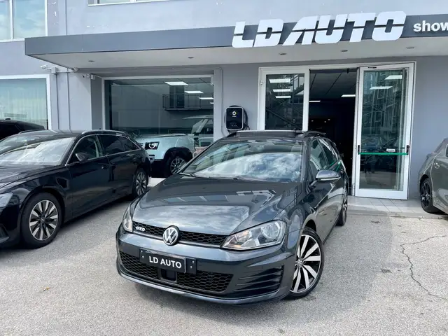Volkswagen Golf GTD Golf  GTD  2.0 tdi 184cv dsg