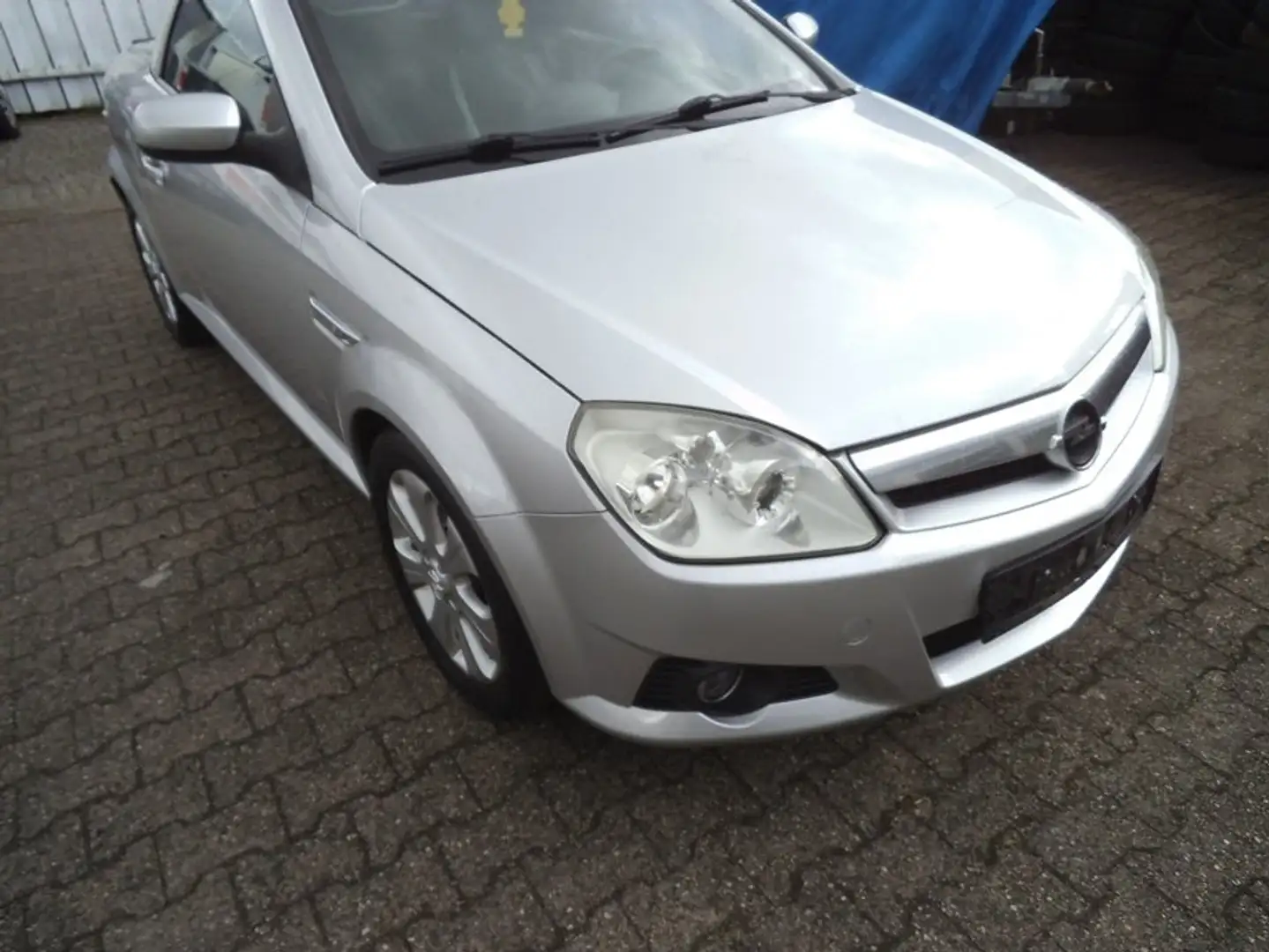 Opel Tigra Twin Top 1.4 (Enjoy) Plateado - 2