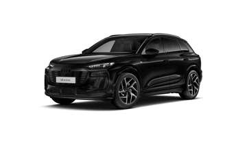 Q6 e-Tron S line l Pano l Passagiersdisplay l Sportzetels Plus l Matrix LED