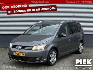 1.4 TSI Highline 7p. NAVIGATIE, TOPSTAAT