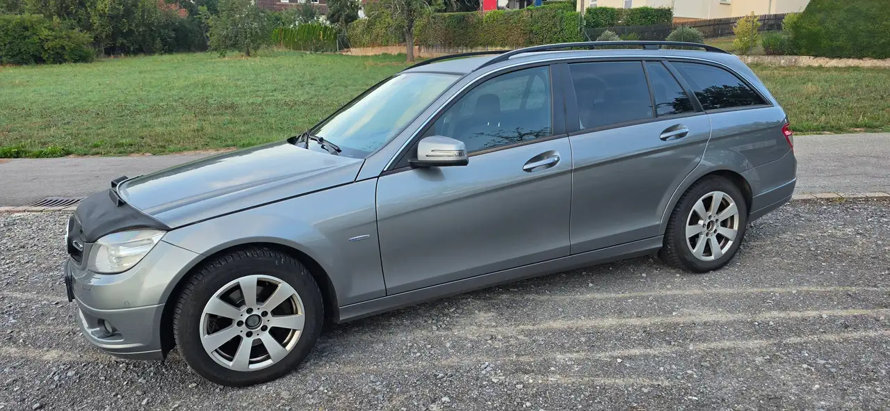Mercedes C 200