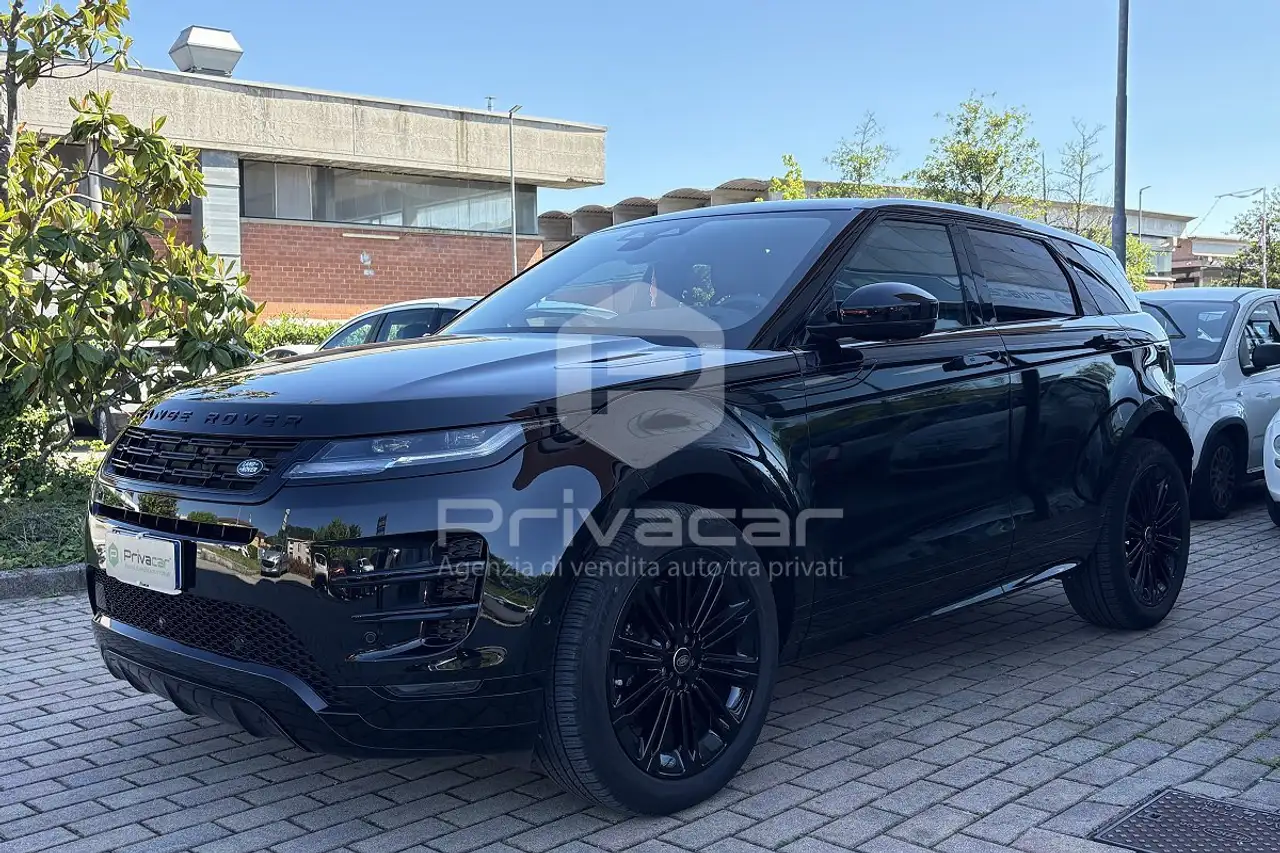 Land Rover Range Rover Evoque 2026