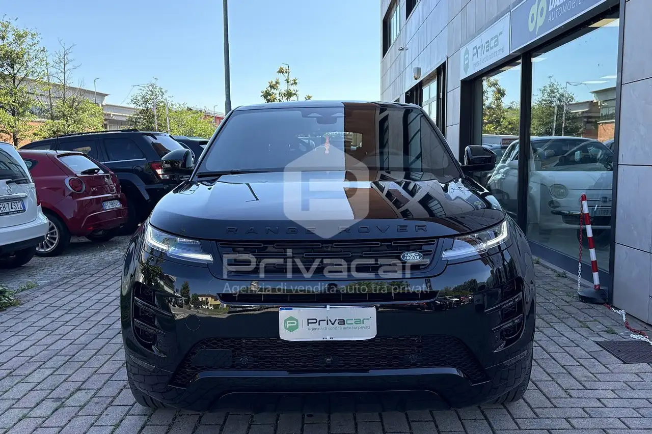 Land Rover Range Rover Evoque 2026