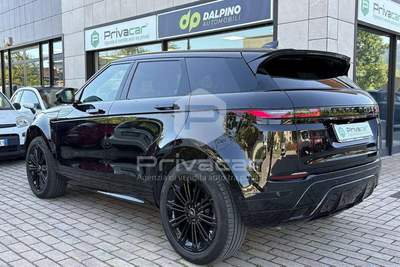 Land Rover Range Rover Evoque 2026 — фото 6