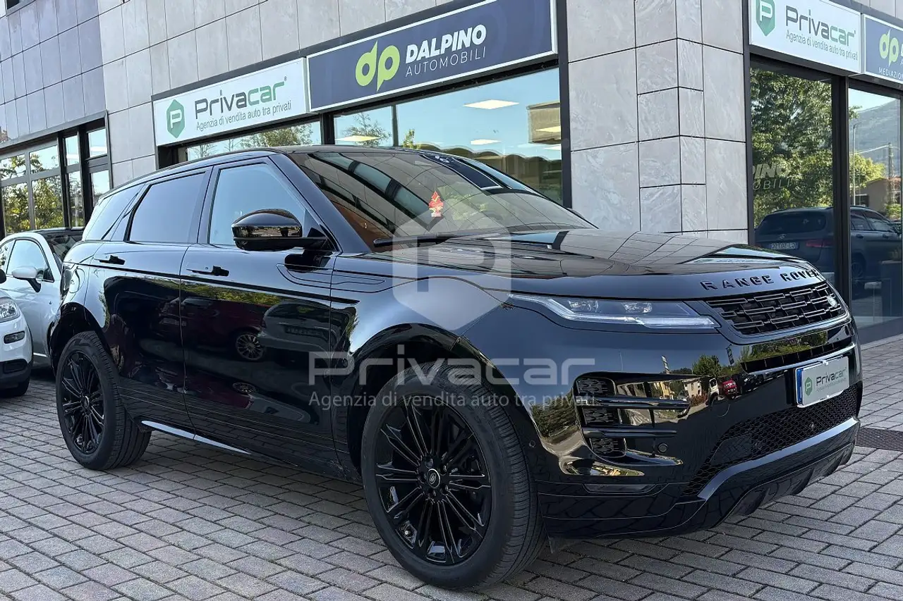 Land Rover Range Rover Evoque 2026