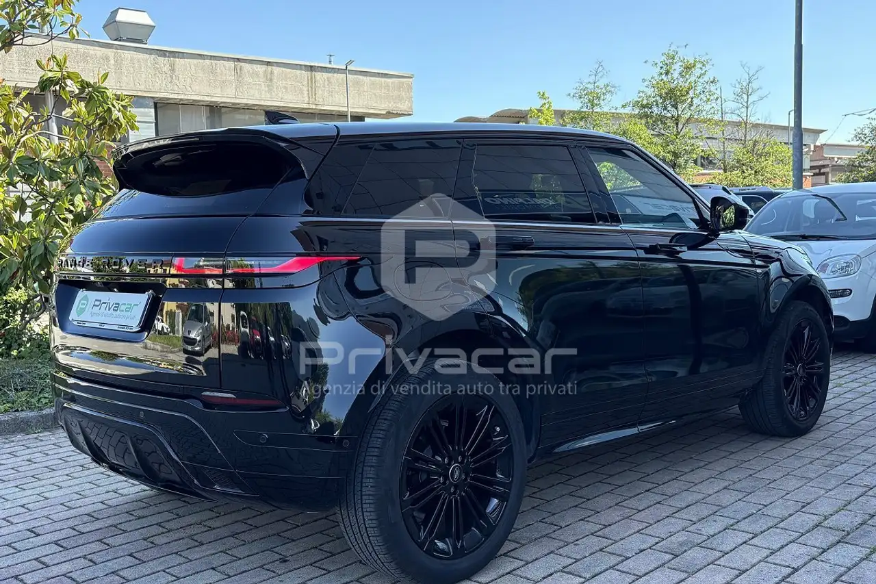 Land Rover Range Rover Evoque 2026