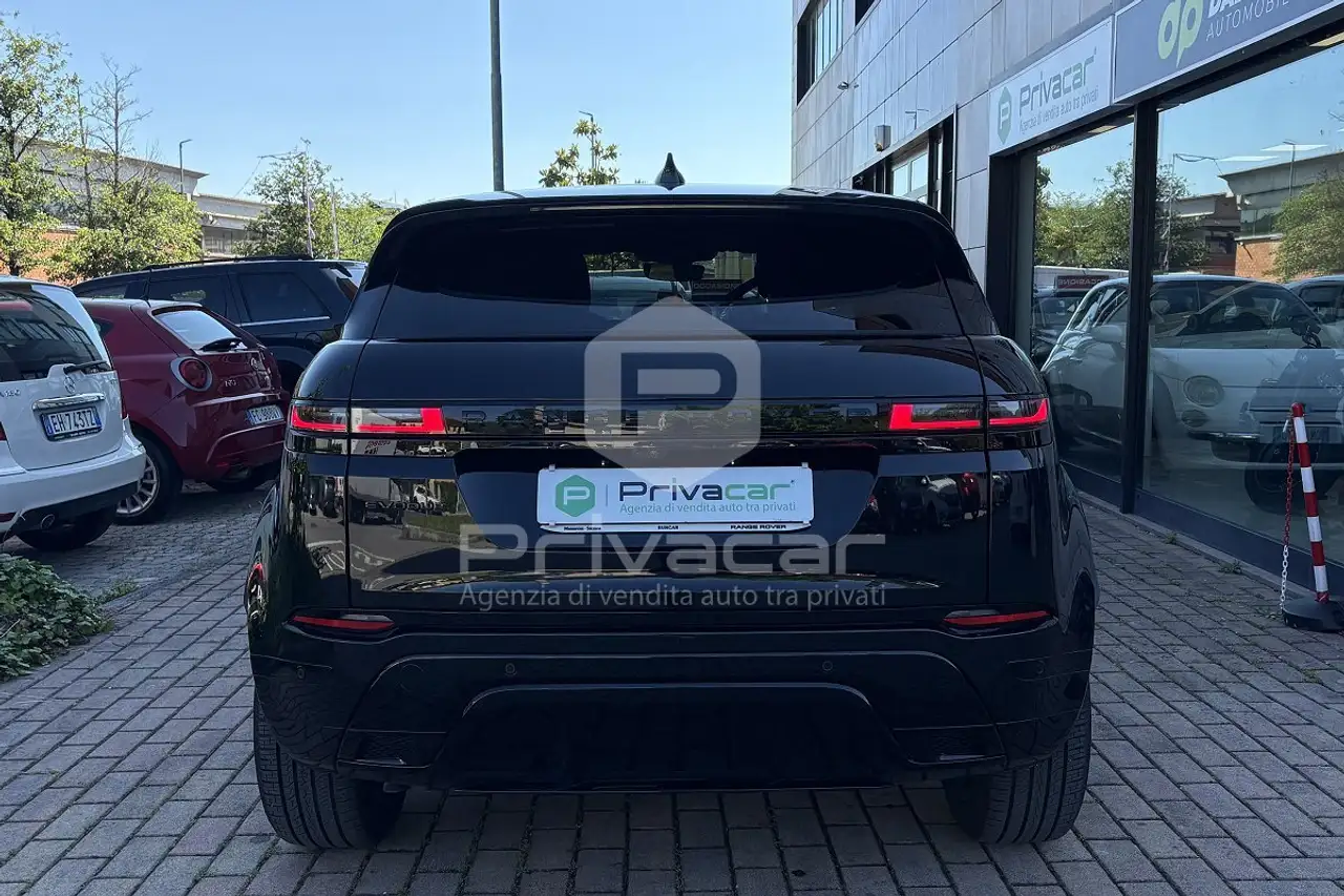 Land Rover Range Rover Evoque 2026