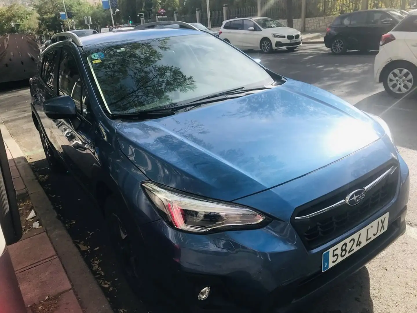 Subaru XV 1.6i Executive Plus Auto Bleu - 2