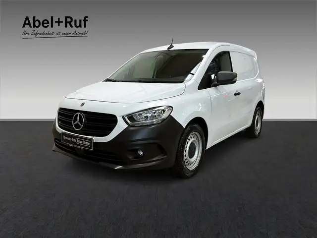 2026 Mercedes-Benz Citan in White for sale