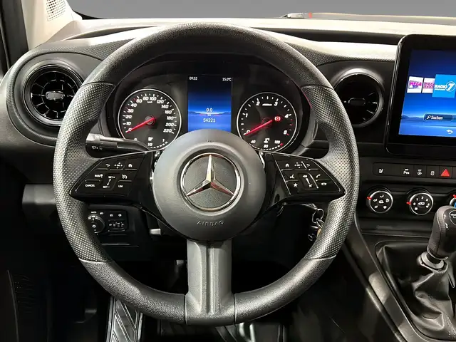 Mercedes-Benz Citan view 14