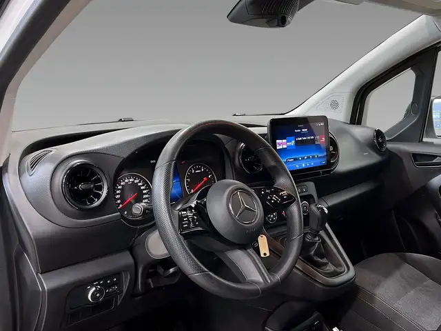 Mercedes-Benz Citan view 11
