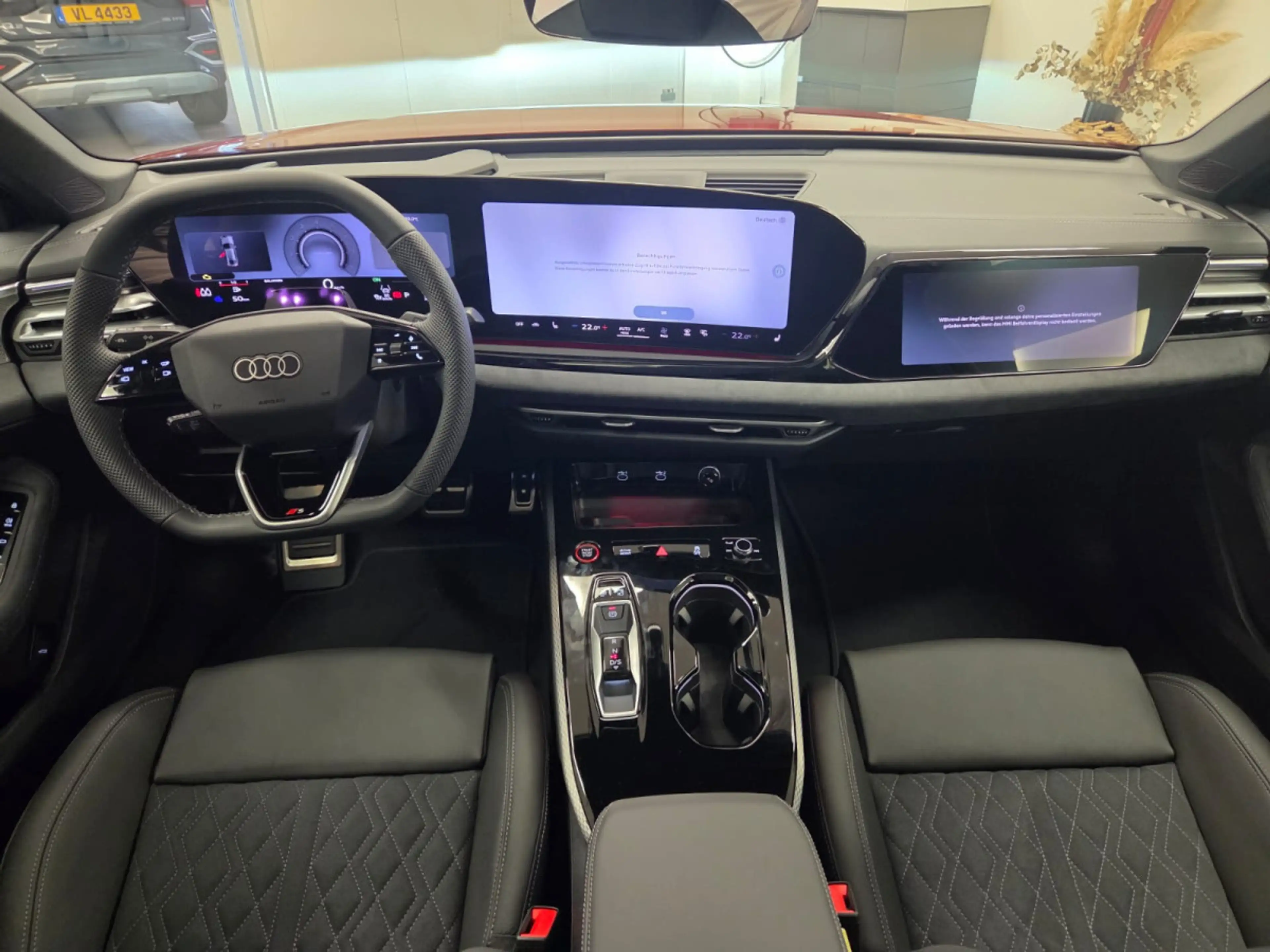 Audi S5 Berline TFSI quattro 367ch / 270kW Tiptronic — photo 5