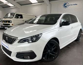 GT 130CH CUIR DISTRIB OK CARPLAY GAR 12M