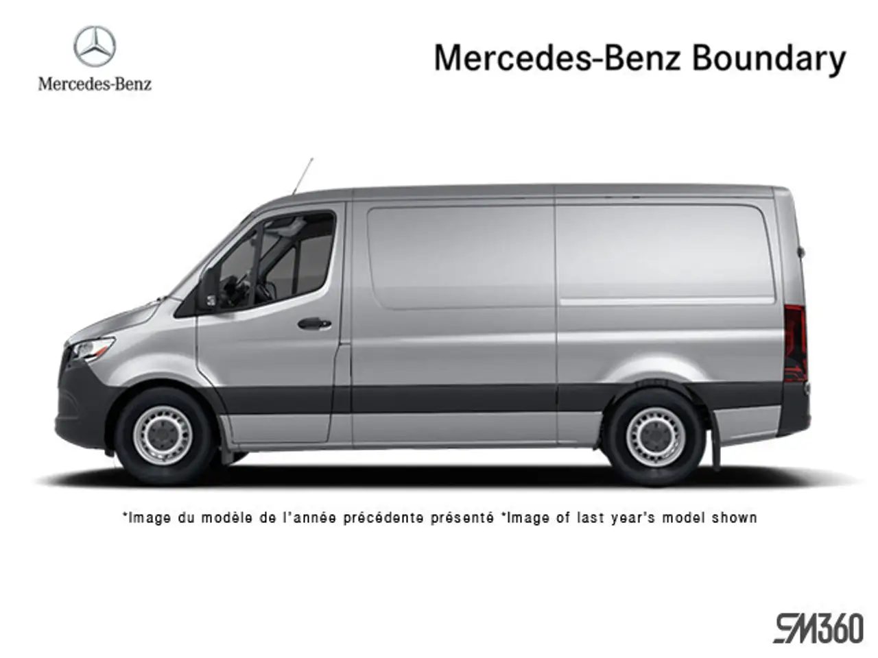 2026 Mercedes-Benz Sprinter