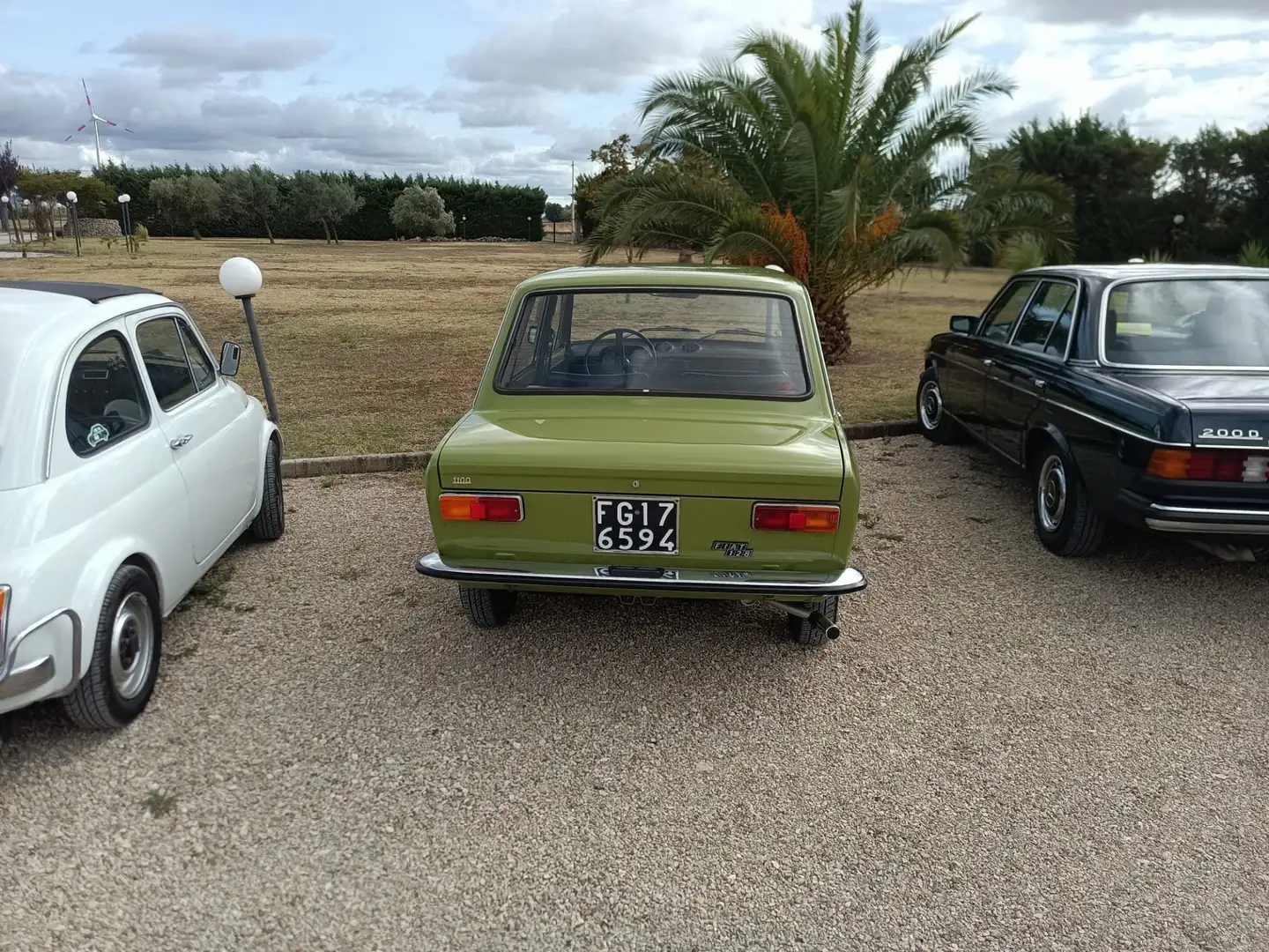 Fiat 128 - 1