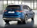 Mercedes-Benz GLC 300 e 4M AVANTG+PANO+AHK+LED+KAMERA+TOTW+9G Blau - thumbnail 5
