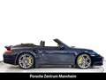 Porsche 997 -2 911 Turbo Cabrio Chrono Keramik Exclusive Blauw - thumbnail 11