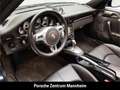 Porsche 997 -2 911 Turbo Cabrio Chrono Keramik Exclusive Blauw - thumbnail 4