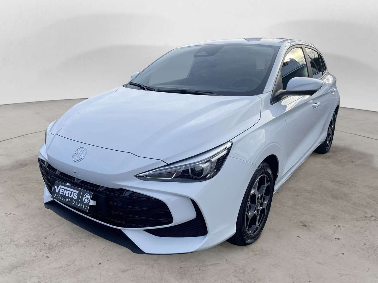 MG MG3 MG3 1.5 hybrid+ Luxury auto