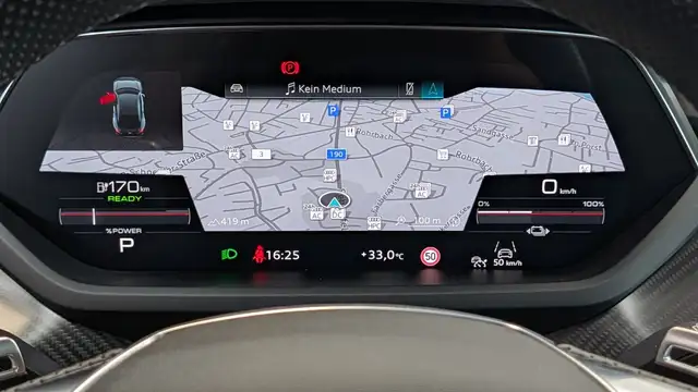 Audi e-tron GT view 15