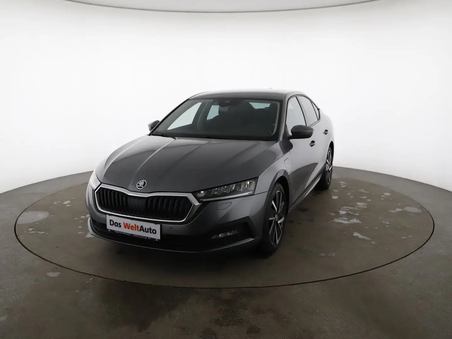 Skoda Octavia Style iV DSG Grau - 1
