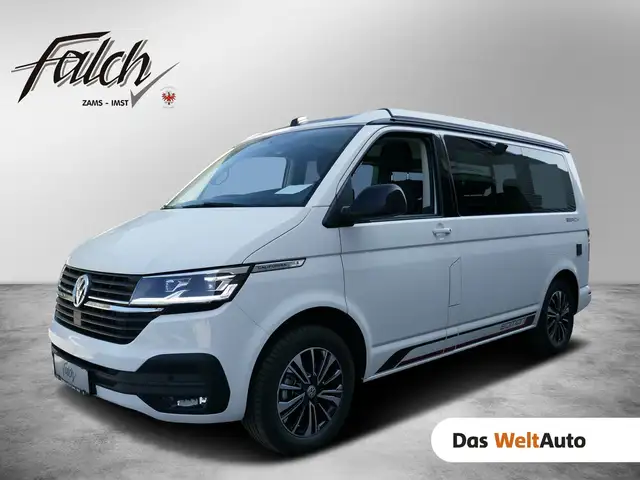 Volkswagen T6.1 California VW T6.1 California Beach Edition Camper TDI 4M