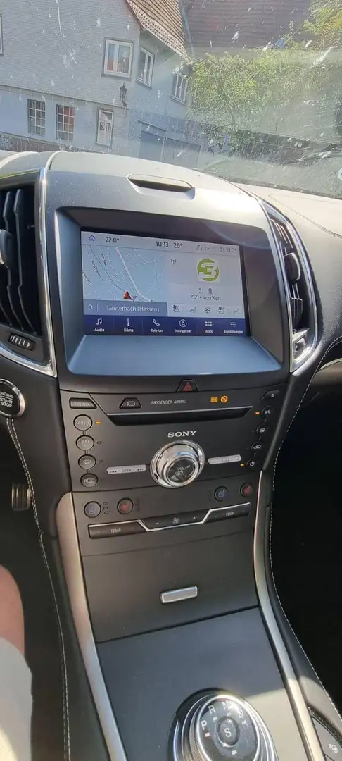 Ford Galaxy Galaxy 2,0 EcoBlue SCR Vignale Aut. Vignale Grau - 2