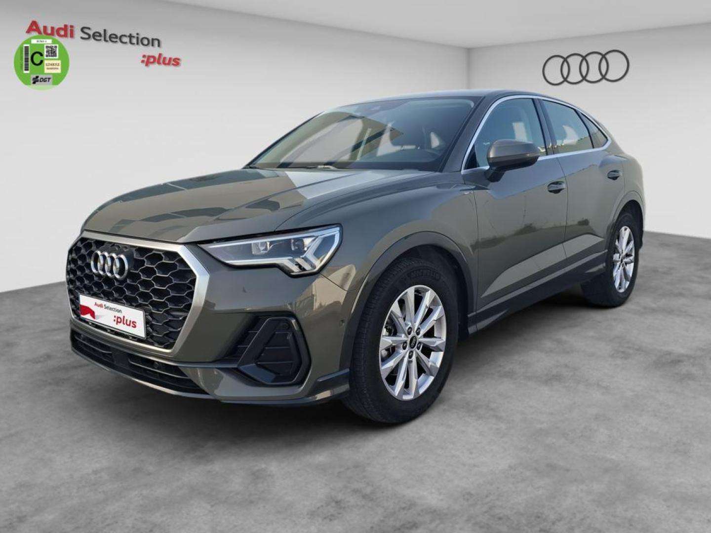 Audi Q3 Sportback 35 TDI Advanced - foto 1