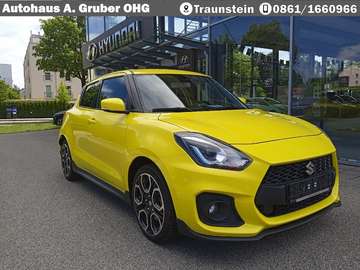 Sport Boosterjet M-Hybrid Navigation