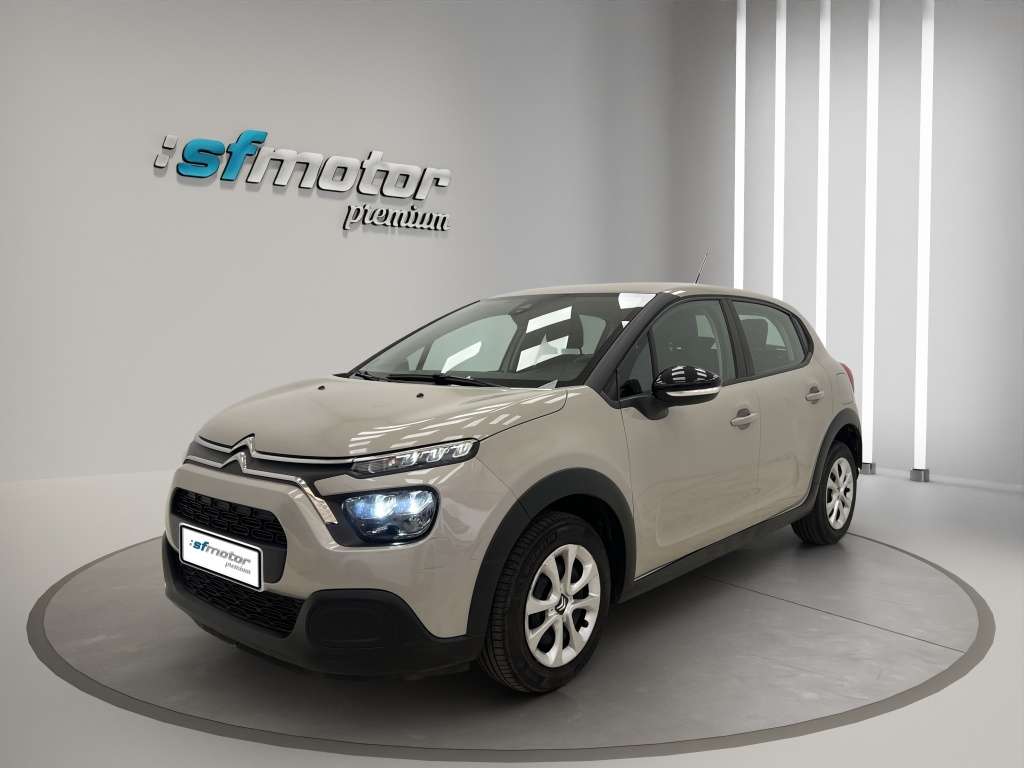 Citroen C3 1.5BlueHDi S&S Live Pack 100 - foto 1