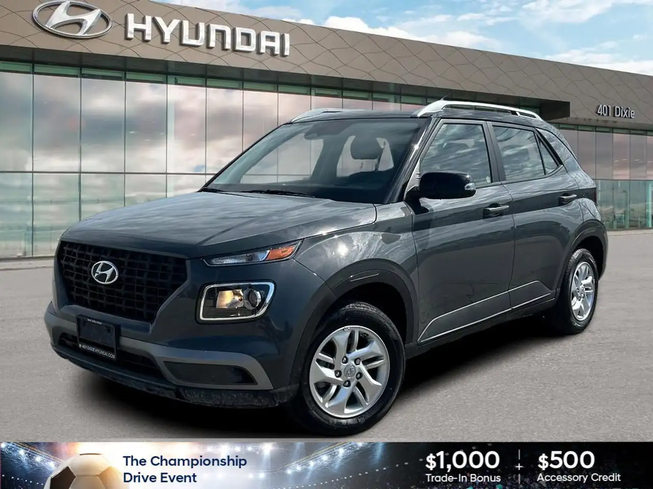 2025 Hyundai Venue