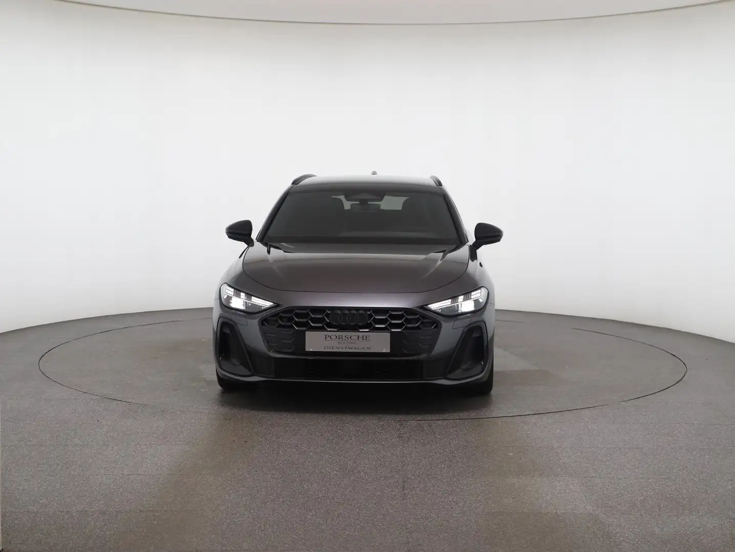 Audi A5 TDI quattro Grau - 2